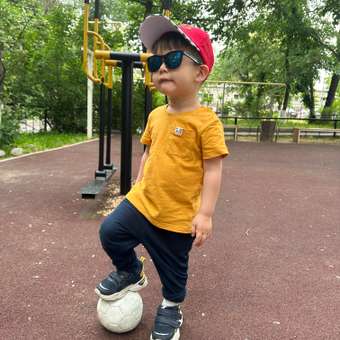 Футболка Baby Gо: отзыв пользователя Детский Мир