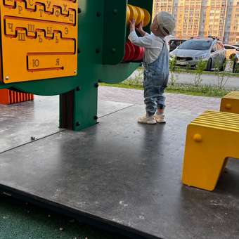 Полукомбинезон Baby Gо: отзыв пользователя Детский Мир