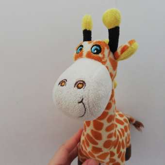 Мягкая игрушка Bebelot Жирафик 20 см: отзыв пользователя Детский Мир