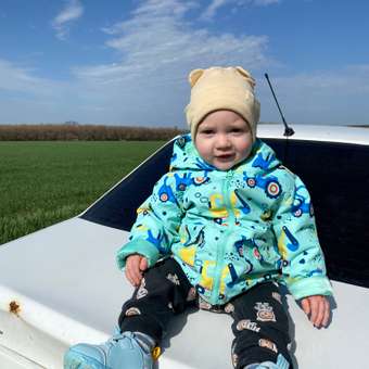 Куртка Baby Gо: отзыв пользователя ДетМир