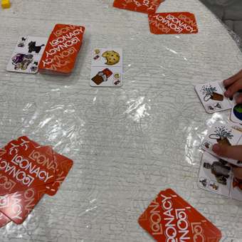 Настольная игра Hobby World Loonacy: отзыв пользователя Детский Мир