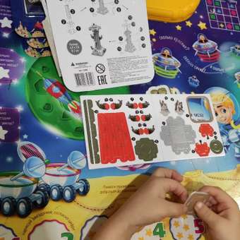 Пазл IQ 3D PUZZLE Санкт-Петербург 3D: отзыв пользователя Детский Мир