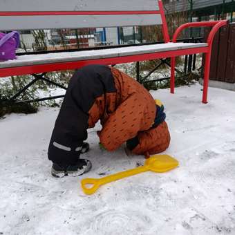 Комбинезон Baby Gо: отзыв пользователя Детский Мир