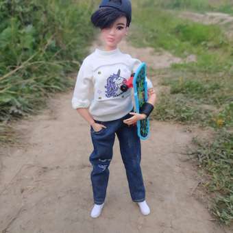 Кукла Barbie Looks брюнетка GXB29: отзыв пользователя ДетМир