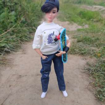 Кукла модельная Barbie: отзыв пользователя ДетМир