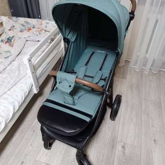 Коляска прогулочная Babyton Magic Mint: отзыв пользователя Детский Мир