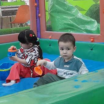 Лонгслив Baby Go Trend: отзыв пользователя Детский Мир