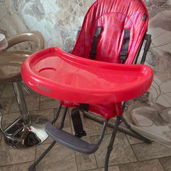 Стульчик для кормления Babyton Cherry классический: отзыв пользователя Детский Мир