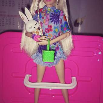 Кукла модельная Barbie Экстра: отзыв пользователя Детский Мир