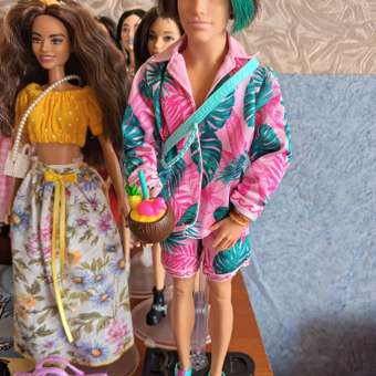 Кукла модельная Barbie Extra Fly Кен: отзыв пользователя Детский Мир