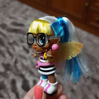 Игровой набор Zuru 5 surprise Fashion Fairies: отзыв пользователя Детский Мир
