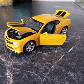 Автомобиль Mobicaro Chevrolet Chevrolet Camaro 1:32: отзыв пользователя Детский Мир