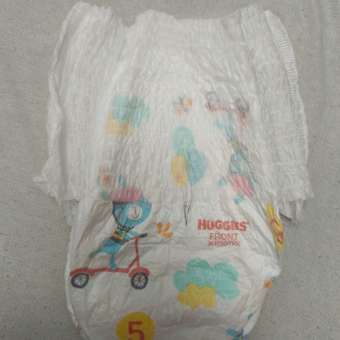 Трусики Huggies Classic 48 шт. 5 13-17 кг: отзыв пользователя Детский Мир