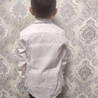 Рубашка KATASONOV: отзыв пользователя Детский Мир