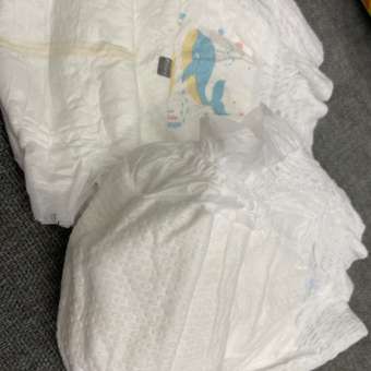 Трусики-подгузники детские Babe-Micci 12-17 кг размер XL 20 шт: отзыв пользователя Детский Мир