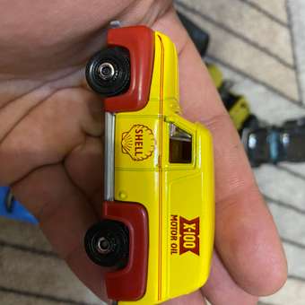 Игровой набор Matchbox 9 машин: отзыв пользователя Детский Мир