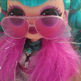 Кукла модельная L.O.L. Surprise! OMG HoS Cosmic Nova: отзыв пользователя Детский Мир