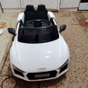 Элетромобиль Kreiss Audi: отзыв пользователя Детский Мир