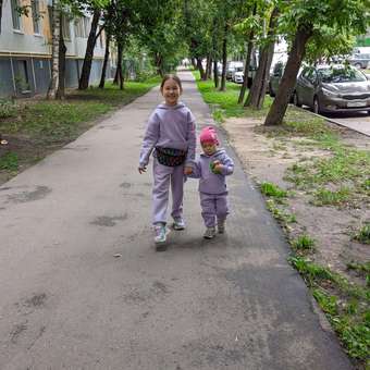 Худи и брюки Crimea Baby: отзыв пользователя Детский Мир
