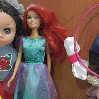 Кукла Demi Star Принцесса в голубом: отзыв пользователя Детский Мир