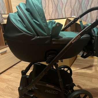 Коляска 3в1 Riko Basic Pacco: отзыв пользователя Детский Мир