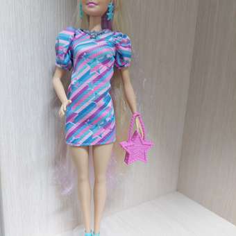 Кукла Barbie Totally Hair Звездная красотка HCM88: отзыв пользователя Детский Мир