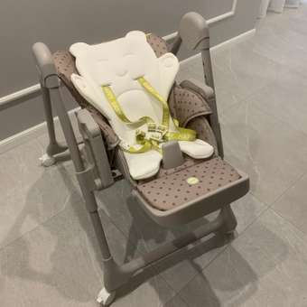 Стульчик для кормления Happy Baby William Pro классический: отзыв пользователя Детский Мир