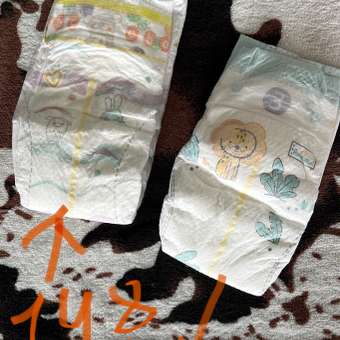 Подгузники Pampers Premium Care 3 (6-10 кг) 114 шт.: отзыв пользователя Детский Мир