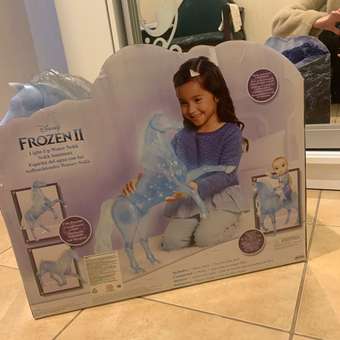 Фигурка Disney Frozen: отзыв пользователя Детский Мир