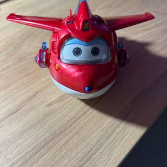 Трансформер Super Wings Джетт Movie line EU760210A: отзыв пользователя ДетМир