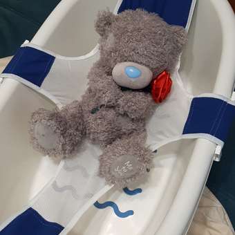 Гамак для купания детский KidWick Relax синий: отзыв пользователя Детский Мир