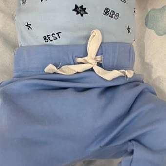Боди BabyGo: отзыв пользователя ДетМир