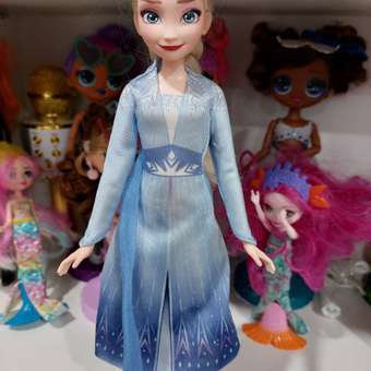 Кукла модельная Disney Frozen: отзыв пользователя ДетМир
