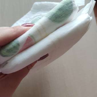 Трусики MANU Comfort XL (12-17 кг) 38 шт.: отзыв пользователя Детский Мир