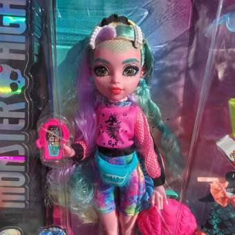 Кукла Monster High Lagoona Blue HHK55: отзыв пользователя ДетМир