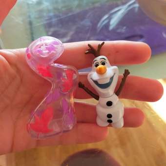Фигурка Disney Frozen Олаф и Гейл E8649EU4: отзыв пользователя ДетМир