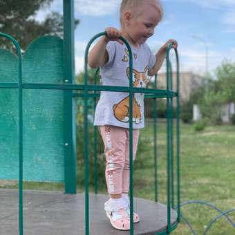 Леггинсы BabyGo: отзыв пользователя ДетМир