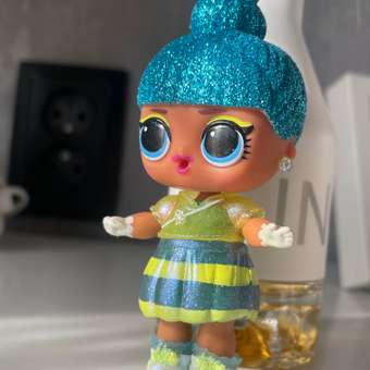 Кукла L.O.L. Surprise Fashion Show Doll в непрозрачной упаковке (Сюрприз) 584254EUC: отзыв пользователя Детский Мир