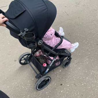 Коляска прогулочная Ining baby Zac: отзыв пользователя Детский Мир