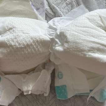 Подгузники Huggies Elite Soft для новорожденных 2 4-6кг 50шт: отзыв пользователя ДетМир