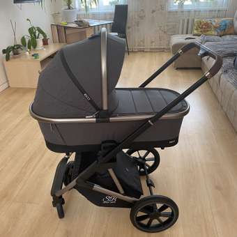 Коляска 2в1 Sweet Baby Ricci Steel Grey: отзыв пользователя Детский Мир