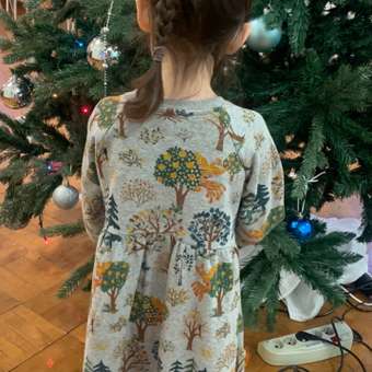 Платье Futurino Fashion by Перо Сойки: отзыв пользователя Детский Мир