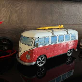 Пазл 3D Ravensburger VW Bus T1 162элементов 12516: отзыв пользователя Детский Мир