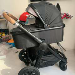Коляска 2в1 Happy Baby Mommer pro купить по цене 38889 ₽ в интернет ...