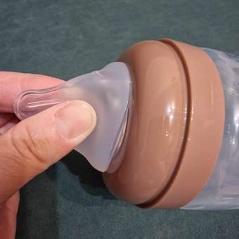 Бутылочка для кормления paomma антиколиковая с соской 0+ 240 мм mum effect: отзыв пользователя Детский Мир
