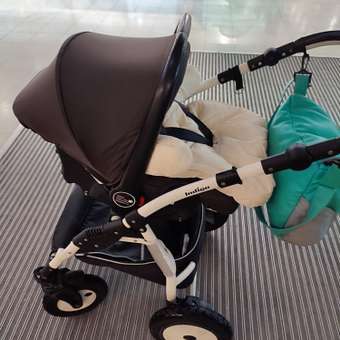 Автокресло Babyton Atlas 0+ Brown: отзыв пользователя Детский Мир