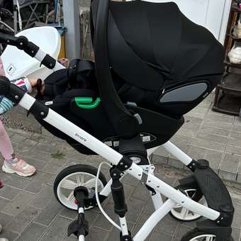 Автокресло Babyton B-Safe Black: отзыв пользователя Детский Мир