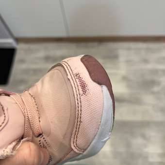Кроссовки Flamingo: отзыв пользователя Детский Мир