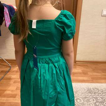 Платье ACOOLA: отзыв пользователя Детский Мир