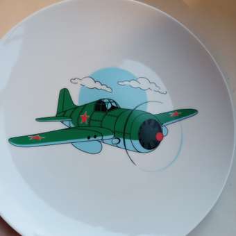 Набор посуды Salad: отзыв пользователя Детский Мир